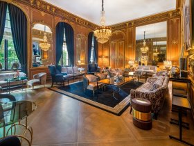 Sportliche Auszeit im Schlosshotel Berlin inkl. Leihfahrrad