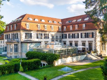 Sportliche Auszeit im Schlosshotel Berlin inkl. Leihfahrrad