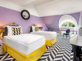 Sportliche Auszeit im Schlosshotel Berlin inkl. Leihfahrrad