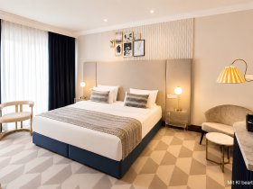 Sportliche Auszeit im Schlosshotel Berlin inkl. Leihfahrrad