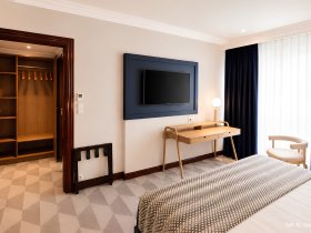 Sportliche Auszeit im Schlosshotel Berlin inkl. Leihfahrrad