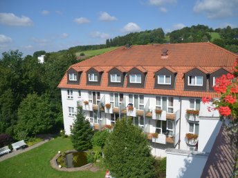 Sommerspecial im Harz inkl. Abendessen I 3 Tage Kurz - Mal - Natur 
