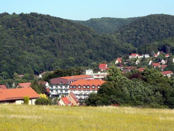 Sommerspecial im Harz inkl. Abendessen I 3 Tage Kurz - Mal - Natur 