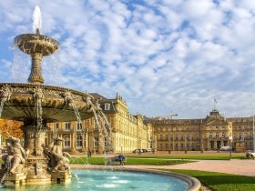 4 Tage Städtereise in die Landeshauptstadt Stuttgart