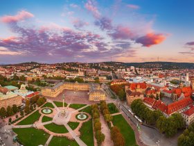 4 Tage Städtereise in die Landeshauptstadt Stuttgart