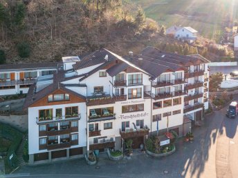 5 Tage Fahrradurlaub im Schwarzwald