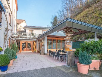 5 Tage Fahrradurlaub im Schwarzwald