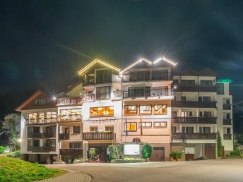 5 Tage Fahrradurlaub im Schwarzwald