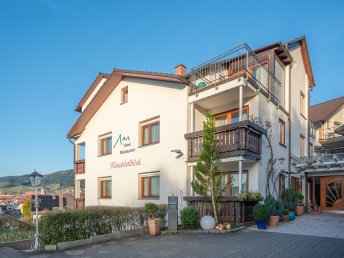 5 Tage Fahrradurlaub im Schwarzwald