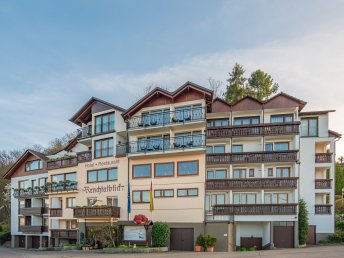 5 Tage Fahrradurlaub im Schwarzwald