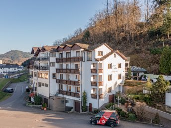 5 Tage Fahrradurlaub im Schwarzwald