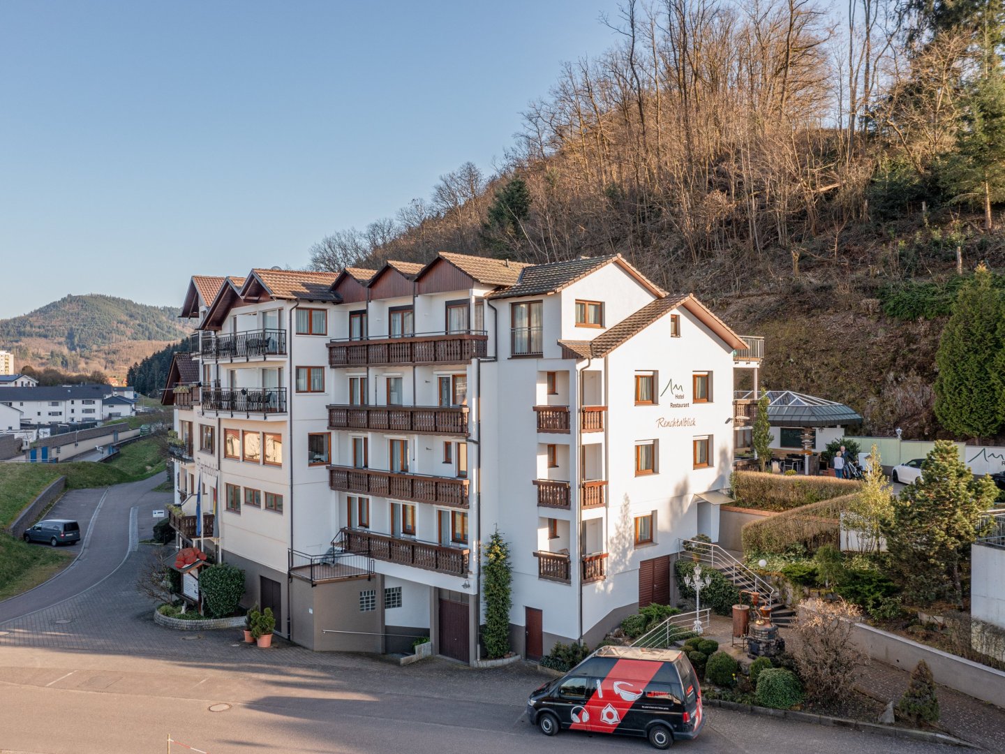 5 Tage Fahrradurlaub im Schwarzwald