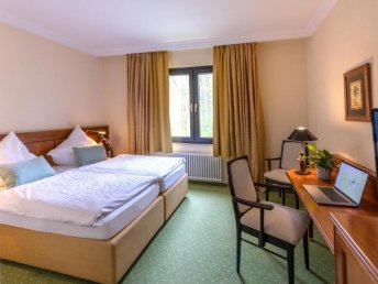 5 Tage Kurzurlaub - Auszeit vom Alltag  