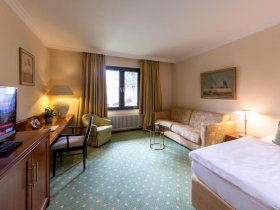 7 Tage Kurzurlaub - Auszeit vom Alltag   