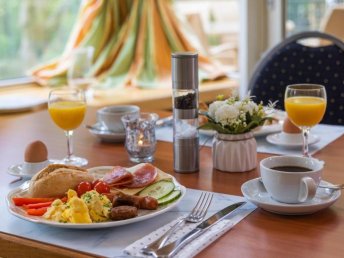 5 Tage Kurzurlaub - Auszeit vom Alltag  