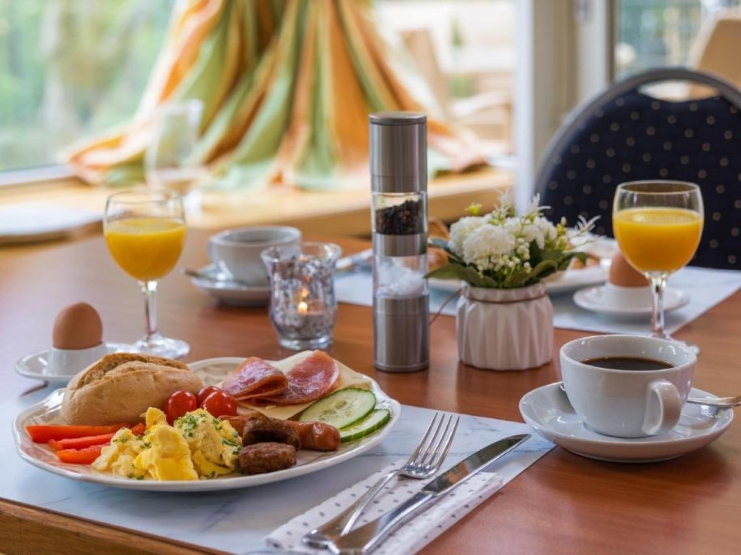 5 Tage Kurzurlaub - Auszeit vom Alltag  