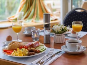 7 Tage Kurzurlaub - Auszeit vom Alltag   