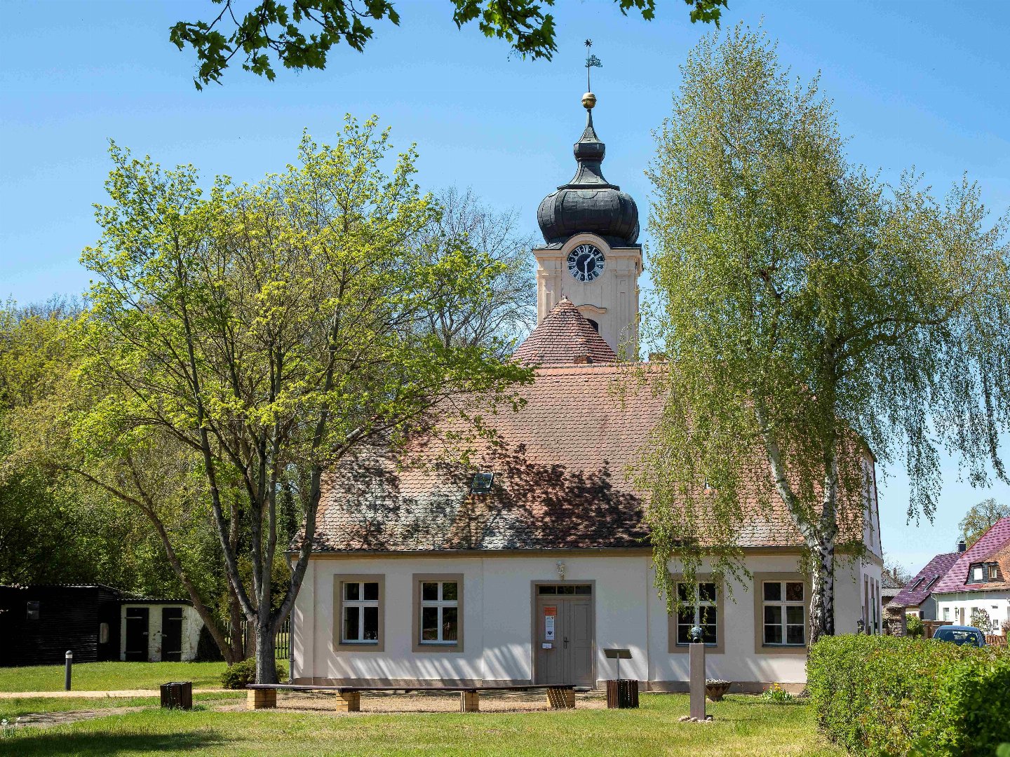 Auszeit vom Alltag - 3 Tage Kultur im Havelland