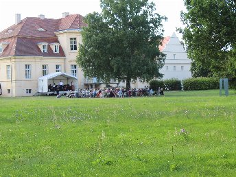 Auszeit vom Alltag - 3 Tage Kultur im Havelland