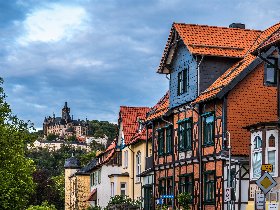 Goldener Fachwerkzauber in Wernigerode - 3 Tage im Harz