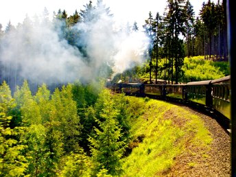 Stadtgeflüster & Fachwerkzauber in Wernigerode - 3 Tage im Harz