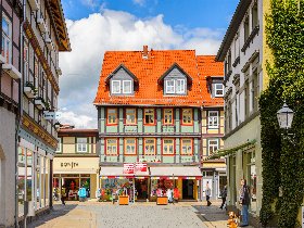 2 Tage Kurzurlaub in Wernigerode - Auszeit vom Alltag 