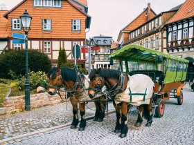 2 Tage Kurzurlaub in Wernigerode - Auszeit vom Alltag 