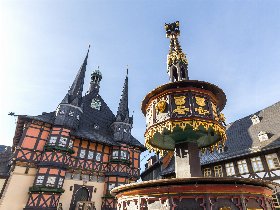 2 Tage Kurzurlaub in Wernigerode - Auszeit vom Alltag 