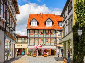 2 Tage Kurzurlaub in Wernigerode - Auszeit vom Alltag 