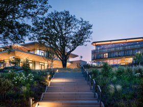 3 Tage Romantik-Auszeit im Rheingau mit Candle-Light-Dinner & liebevoll dekoriertem Zimmer