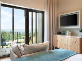 3 Tage Romantik-Auszeit im Rheingau mit Candle-Light-Dinner & liebevoll dekoriertem Zimmer