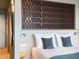 3 Tage Romantik-Auszeit im Rheingau mit Candle-Light-Dinner & liebevoll dekoriertem Zimmer