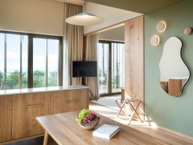 3 Tage Romantik-Auszeit im Rheingau mit Candle-Light-Dinner & liebevoll dekoriertem Zimmer