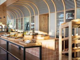 3 Tage Romantik-Auszeit im Rheingau mit Candle-Light-Dinner & liebevoll dekoriertem Zimmer