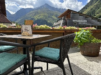 3 Tage Wander-Auszeit mit Bergbahnen & Halbpension im Tiroler Pitztal
