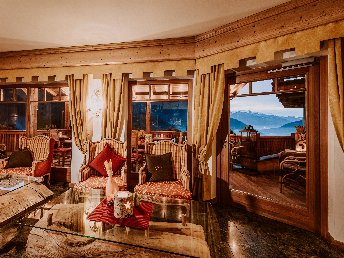 Familienzeit deluxe in den Südtiroler Dolomiten inkl. Halbpension  | 5 Nächte   