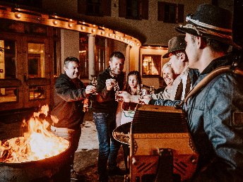 Familienzeit deluxe in den Südtiroler Dolomiten inkl. Halbpension  | 5 Nächte   