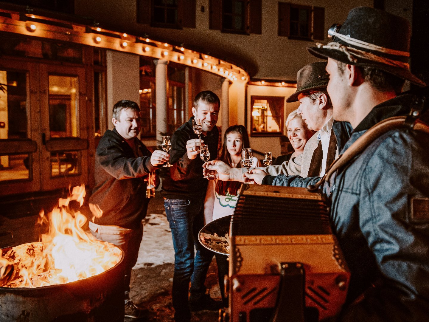 Familienzeit deluxe in den Südtiroler Dolomiten inkl. Halbpension  | 5 Nächte   