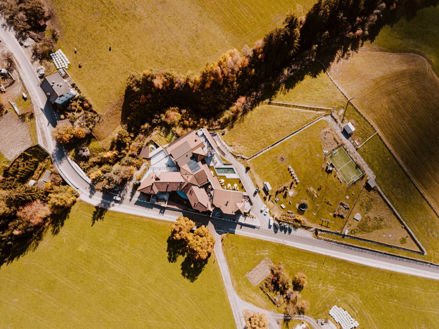Familienzeit deluxe in den Südtiroler Dolomiten inkl. Halbpension  | 5 Nächte   