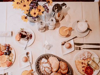 Familienzeit deluxe in den Südtiroler Dolomiten inkl. Halbpension  | 5 Nächte   