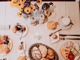Familienzeit deluxe in den Südtiroler Dolomiten inkl. Halbpension  | 2 Nächte