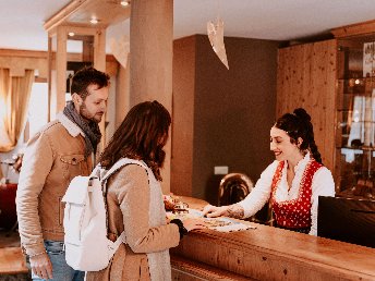 Familienzeit deluxe in den Südtiroler Dolomiten inkl. Halbpension  | 5 Nächte   