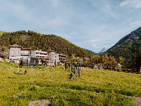 Familienzeit deluxe in den Südtiroler Dolomiten inkl. Halbpension  | 2 Nächte