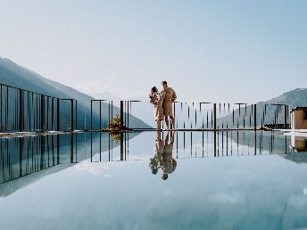 Familienzeit deluxe in den Südtiroler Dolomiten inkl. Halbpension  | 6 Nächte    