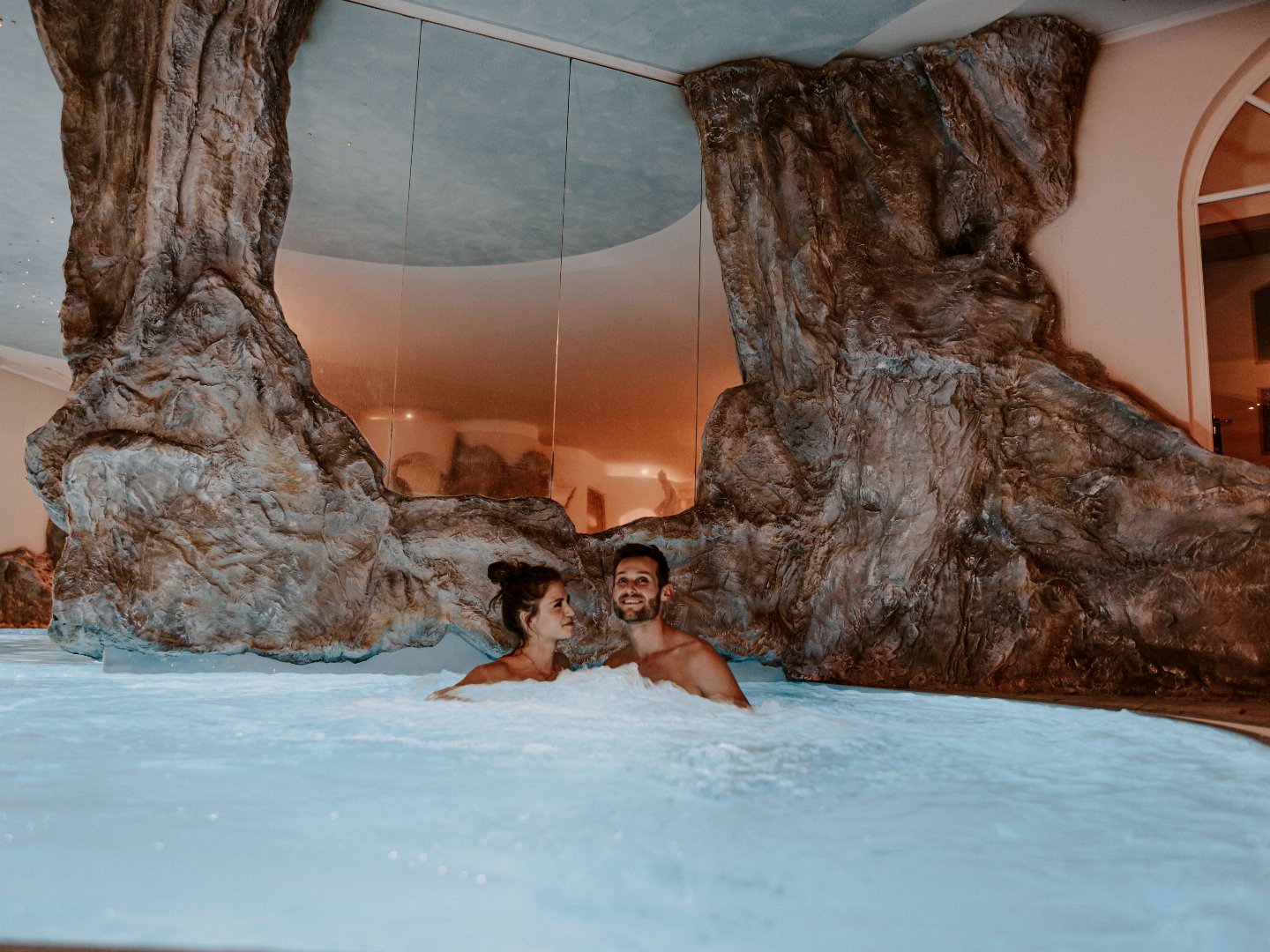 Exklusiver Spa Kurzurlaub in den Südtiroler Bergen inkl. Massage & Halbpension | 2 Nächte   