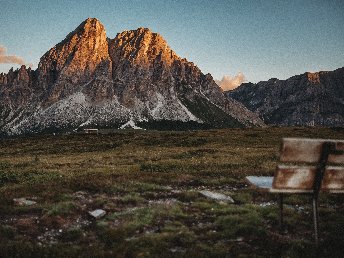 Wanderlust & Wellness in den Südtiroler Dolomiten mit Lüsen-Gästekarte & Halbpension | 4 Nächte  