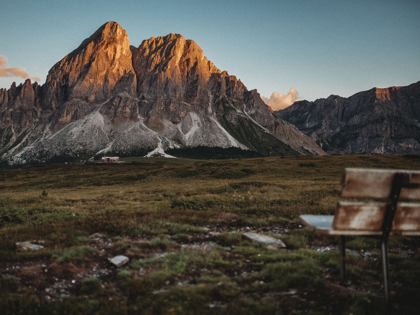 Wanderlust & Wellness in den Südtiroler Dolomiten mit Lüsen-Gästekarte & Halbpension | 4 Nächte  