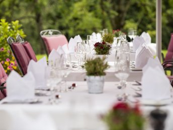 3 Tage Sommer-Special im Luxusresort der Extraklasse 