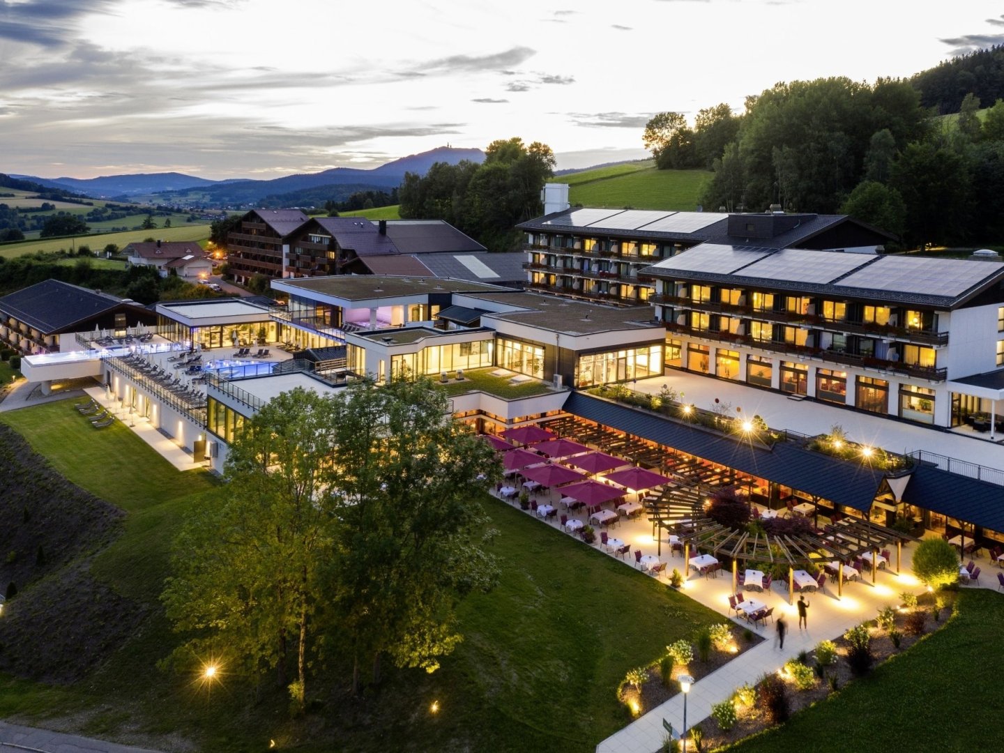 3 Tage Sommer-Special im Luxusresort der Extraklasse 
