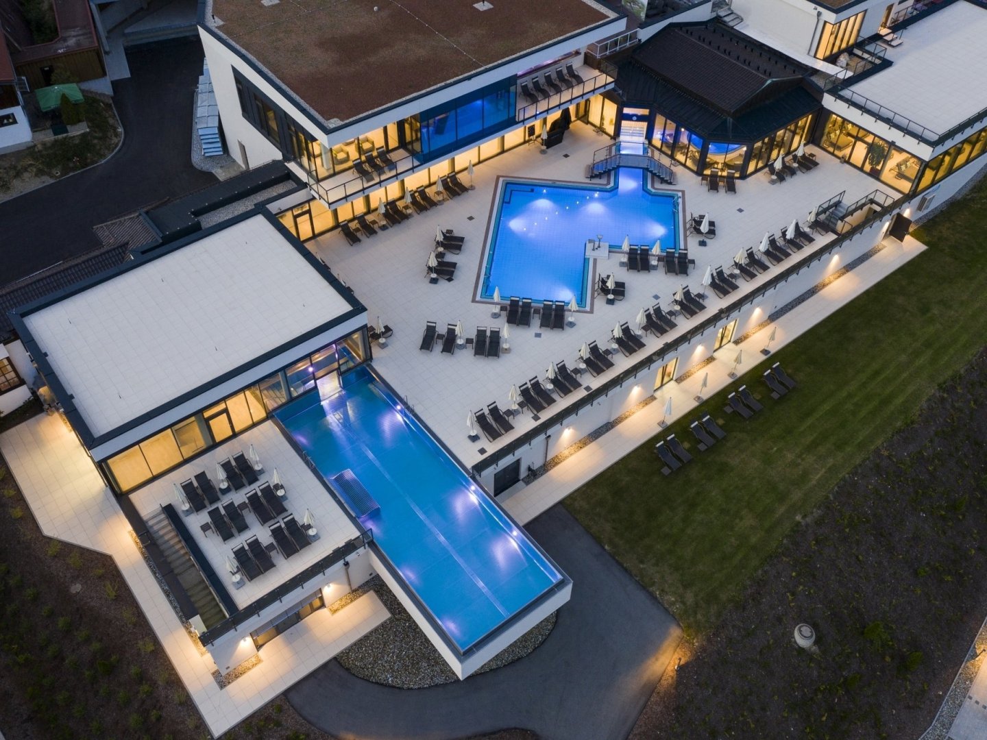 3 Tage Sommer-Special im Luxusresort der Extraklasse 